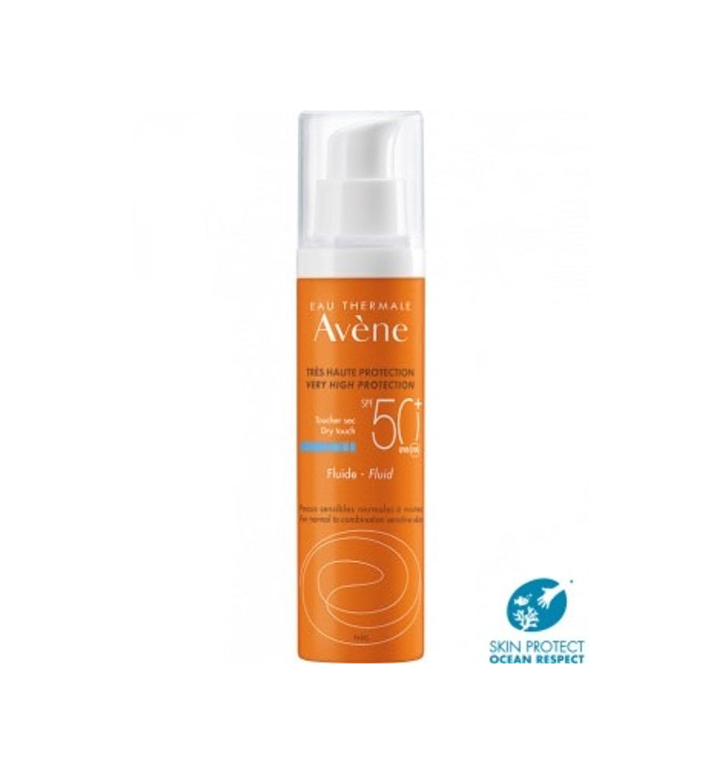 Product Avène FLUIDO SPF 50