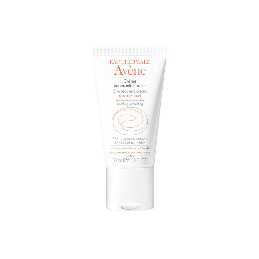 Belleza AVENE Crema Pieles Intolerantes 50 ml