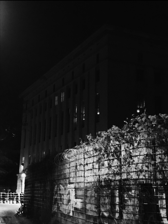 Lugar Berghain