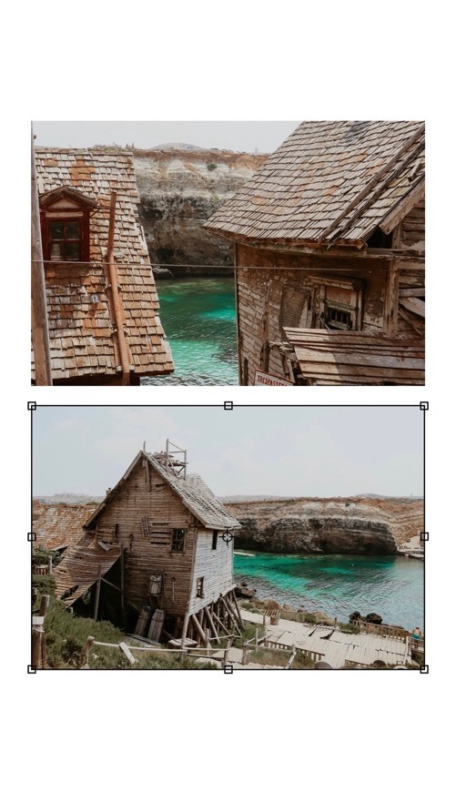 Lugar Popeye Village