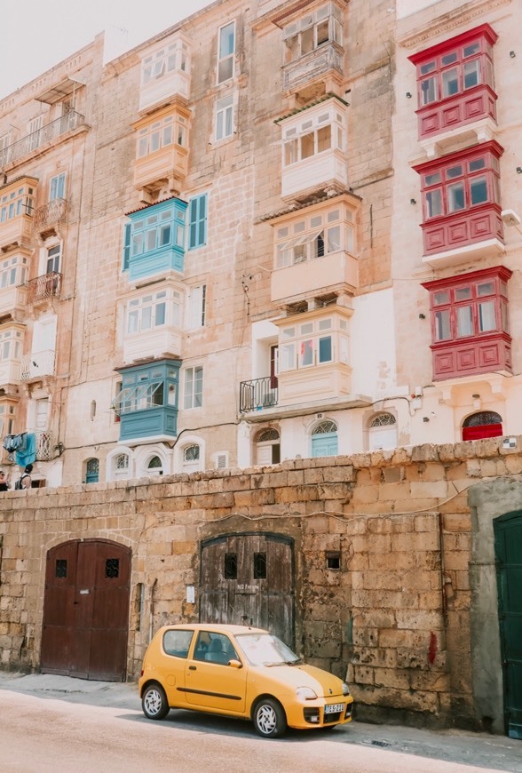 Lugar Valletta Waterfront