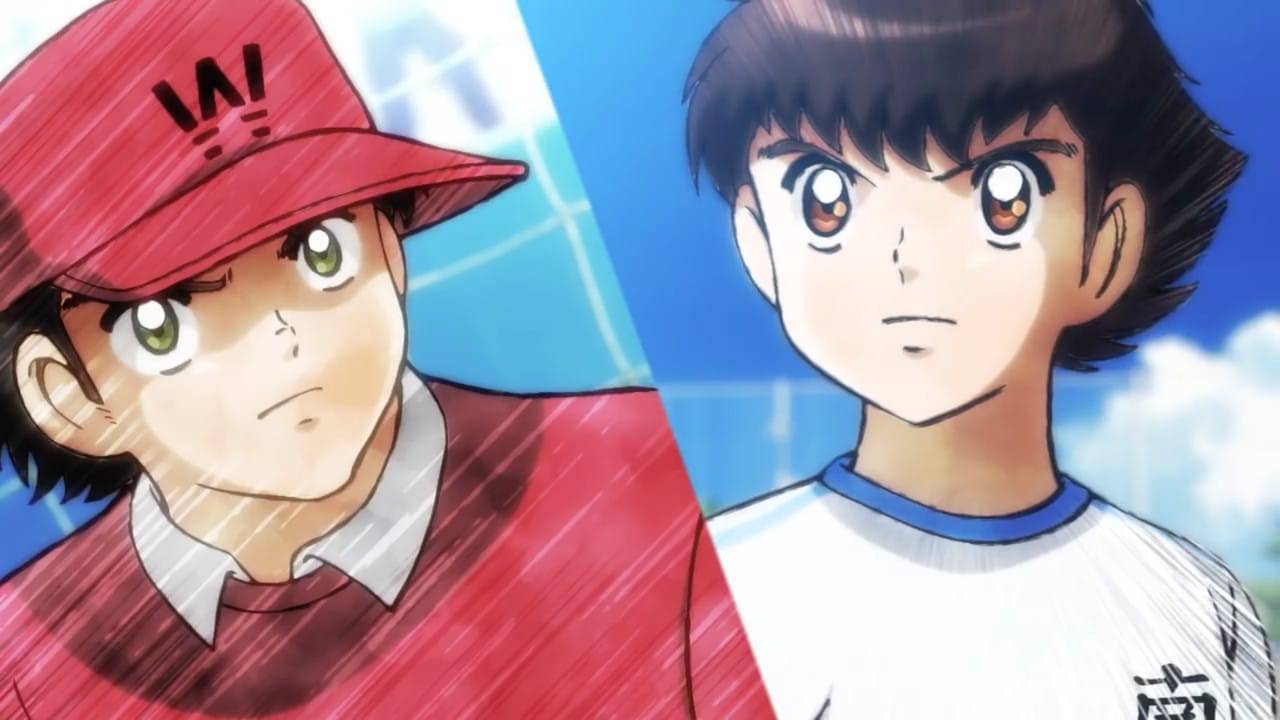 Series Captain Tsubasa