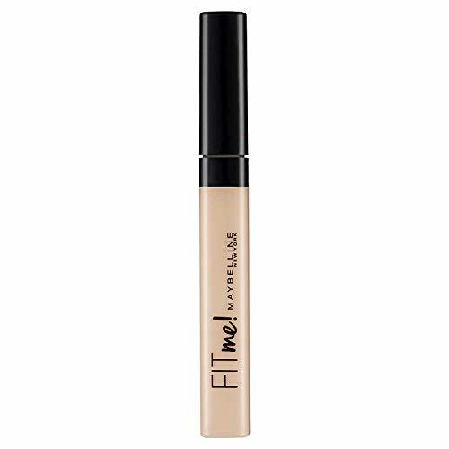 Social Maybelline New York Fit Me - Corrector de Imperfecciones Acabado Mate para