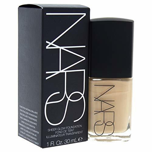 Social NARS Sheer Glow Foundation - Punjab