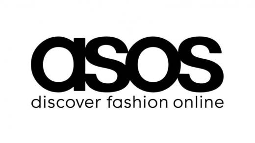 ASOS online shopping. ⚡