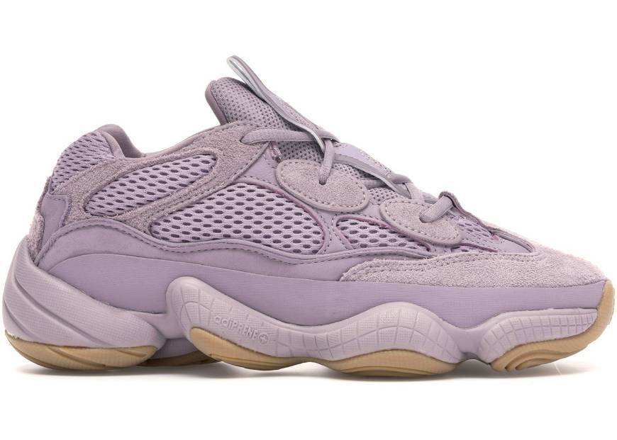 Moda Adidas Yeezy 500 soft vision.