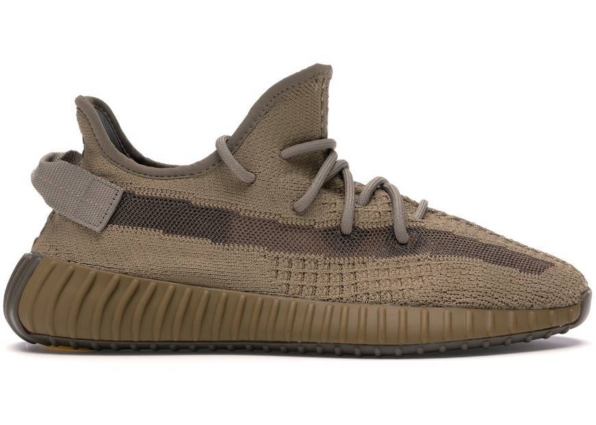 Moda Adidas Yeezy 350 EARTH. 