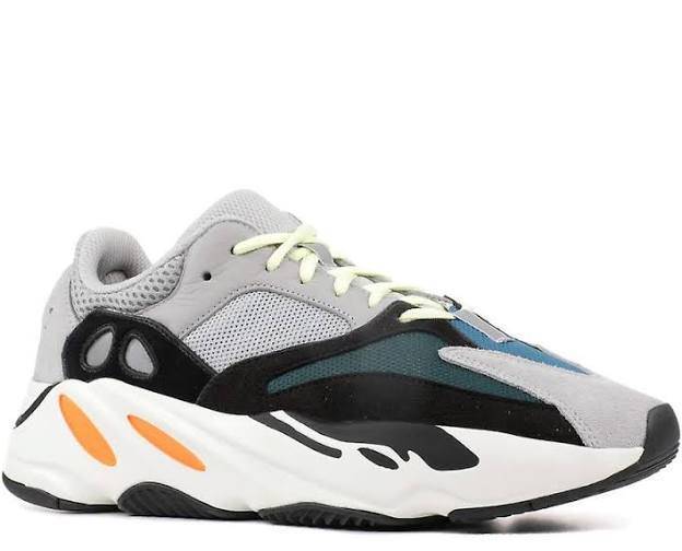 Social Adidas Yeezy 700 wave runner solid grey
