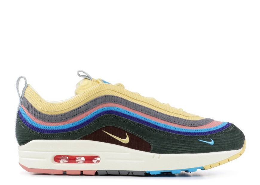 Social Air max 97 Sean wotherspoon.