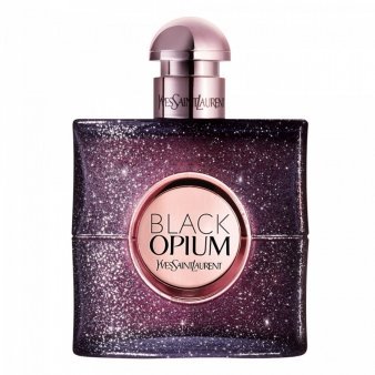 Social Yves Saint Laurent Black Opium - Nuit Blanche - Eau de Parfum 30 ml vapo