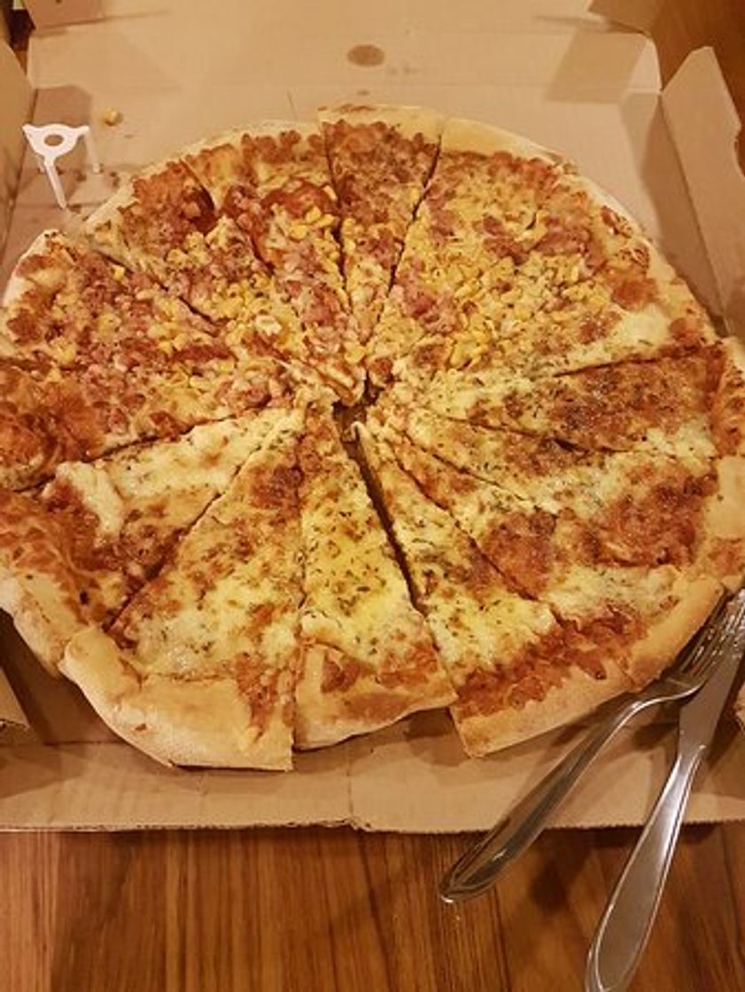 Restaurants Domino's Pizza Boavista