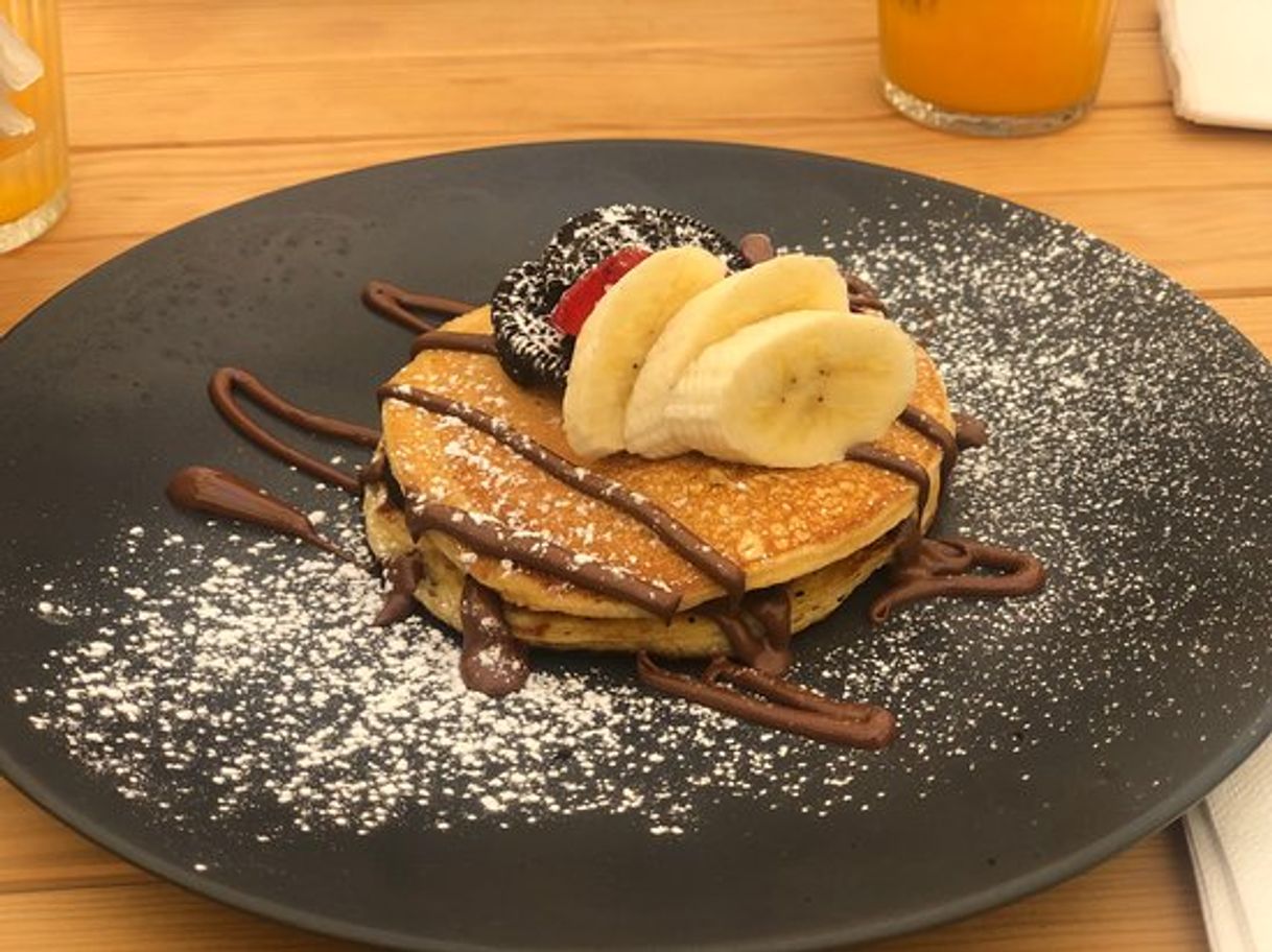 Restaurants Camélia - Brunch Garden