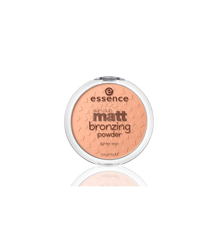 Producto Sun Club Matt Bronzing Powder by essence