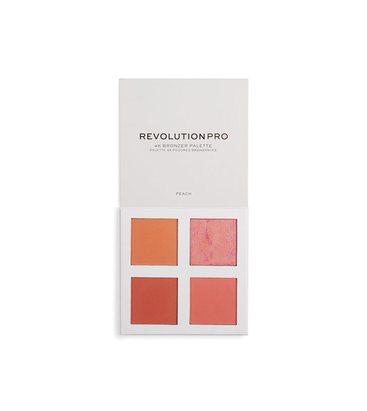 Producto Blush Palette 4K