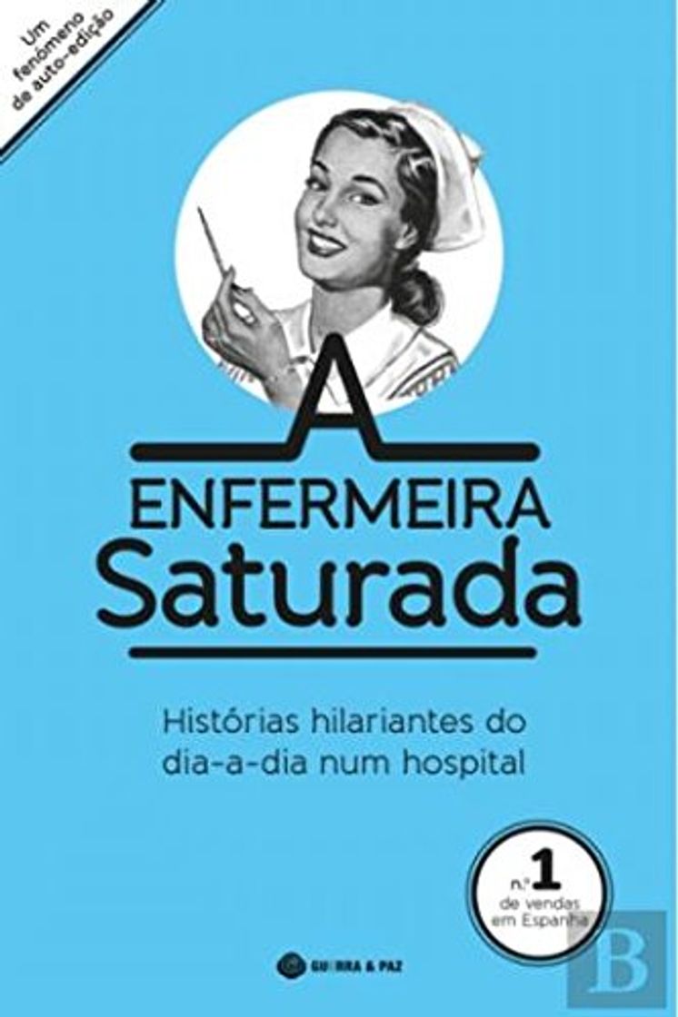 Libro Enfermeira Saturada