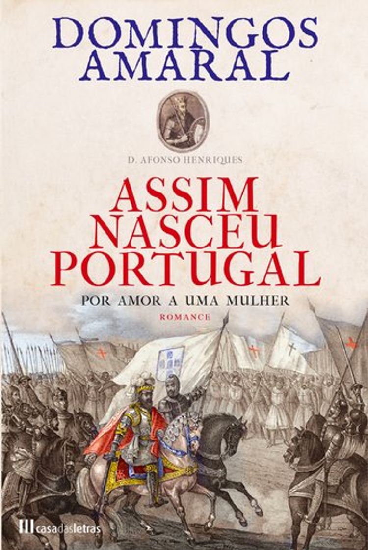 Libro Assim Nasceu Portugal