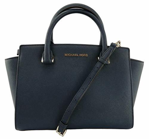 Product Michael Kors Selma Saffiano - Bolso de piel con asa superior