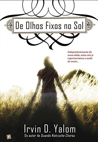 Book De Olhos Fixos no Sol