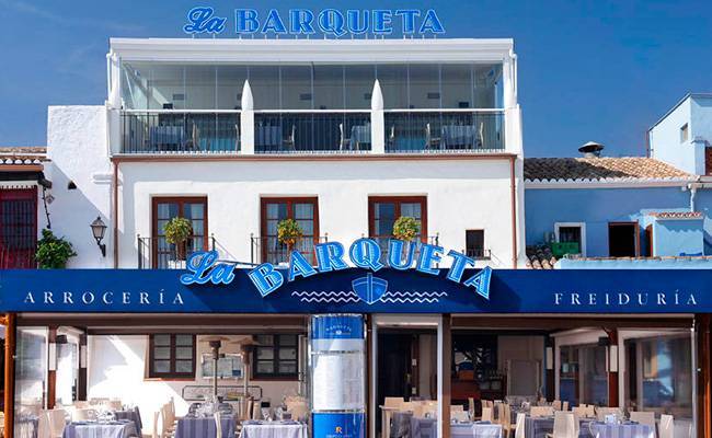 Restaurantes La Barqueta