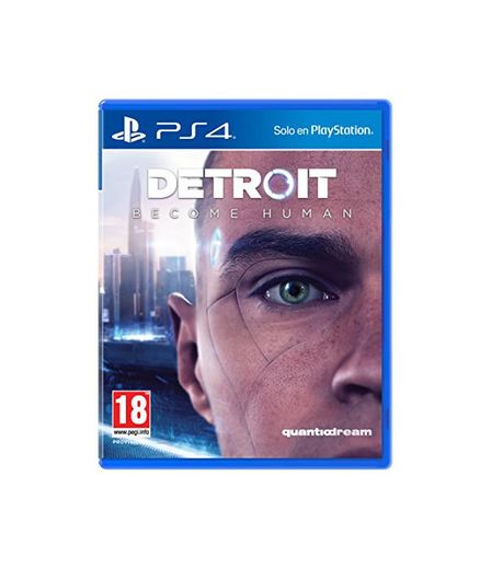 Detroit Become Human