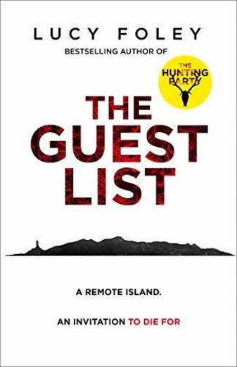 The Guest List: The biggest crime thriller of 2020 from the No.1