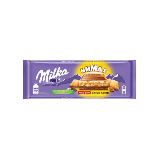 Milka biscuit 
