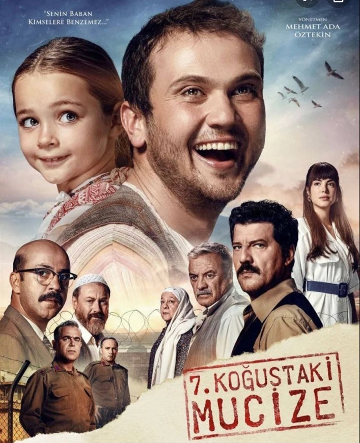 Película 7. KOGUSTAKI MUCIZE 