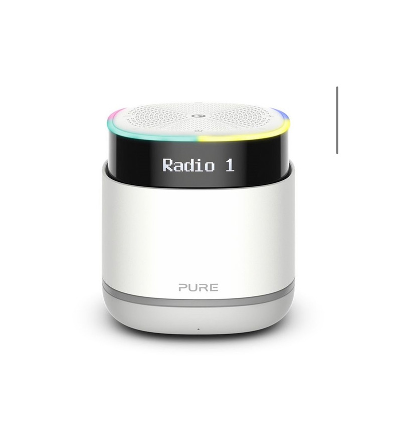 Product PURE 
StreamR 
DAB-Radiowecker