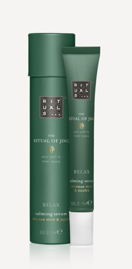 Product THE RITUAL OF JING
Relax Serum