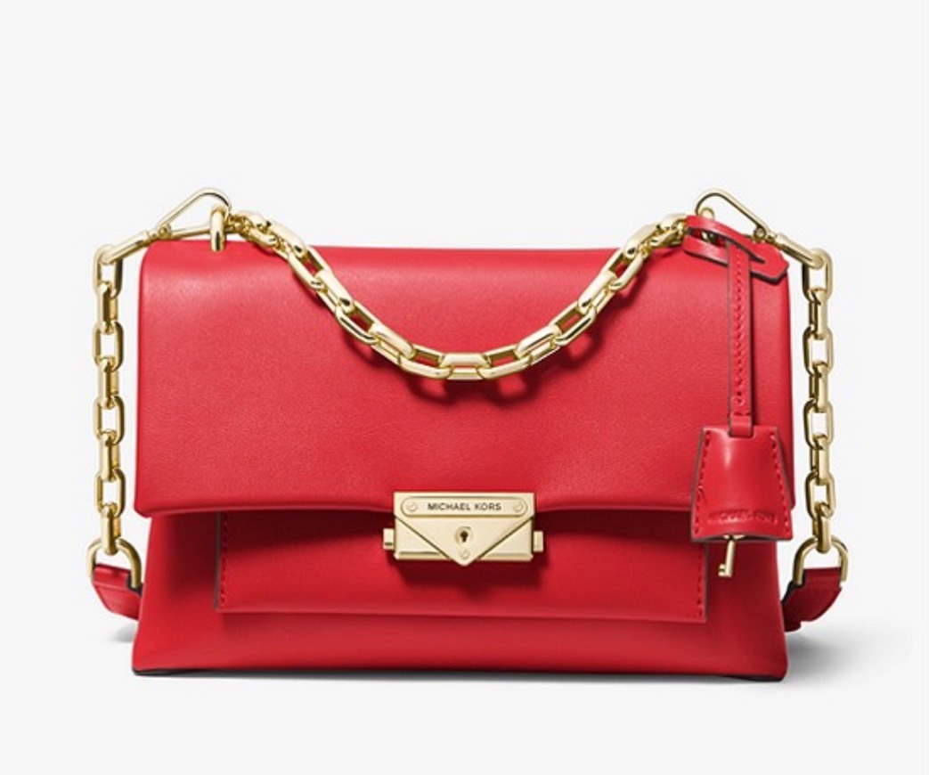 Social MICHAEL MICHAEL KORS
Cece Medium Leather Shoulder Bag