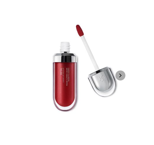 Metal Liquid Lip Colour

Flüssiger Lippenstift mit Metallic-