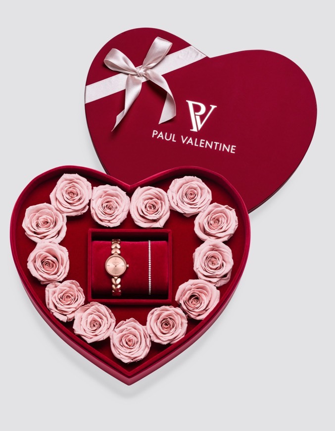 Product Sweetheart Rosebox Lovella Rosegold – Paul Valentine US