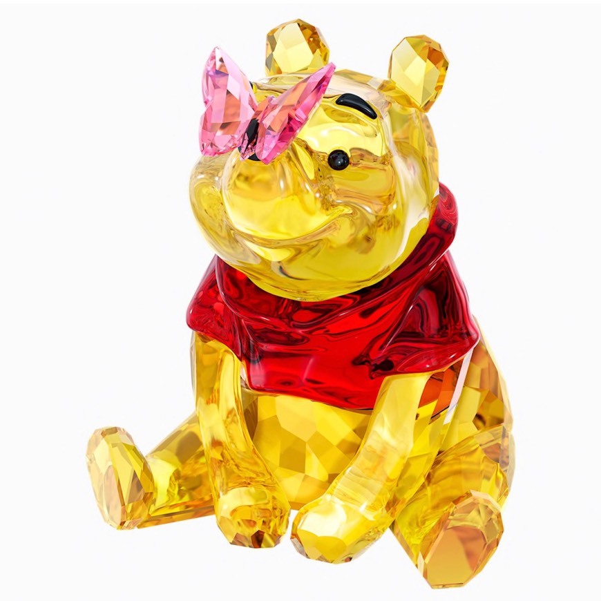 Product WINNIE THE POOH WITH BUTTERFLY 