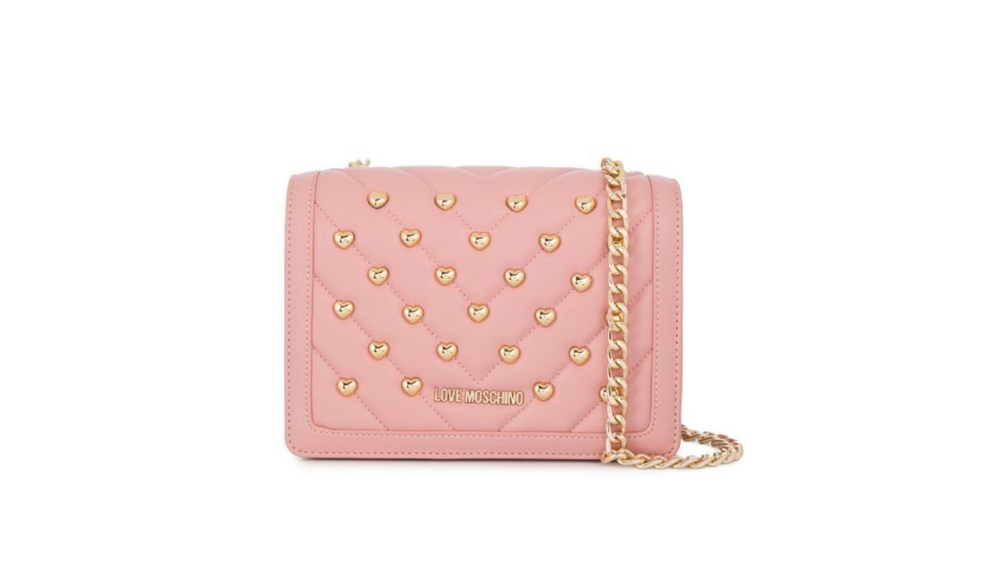 Producto LOVE MOSCHINO
quilted crossbody bag