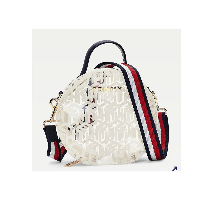 Producto TOMMY ICONS TRANSPARENTE CROSSBODY-TASCHE
