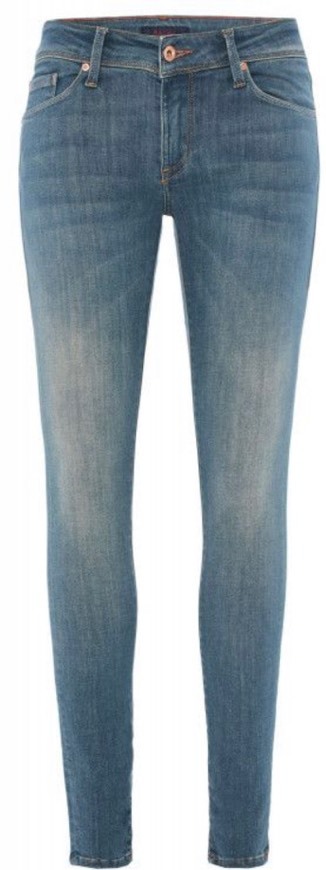 Product JEANS COLETTE SKINNY EM DENIM LAVADO