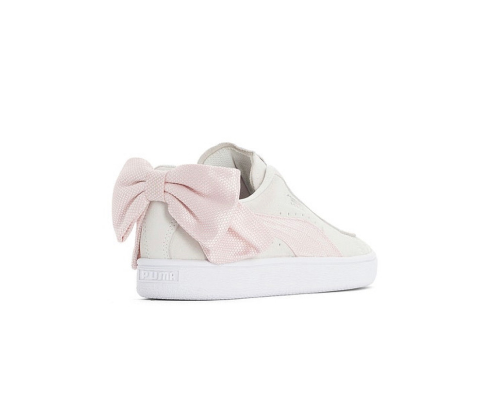 Product Leder-Sneakers Suede Bow Hexamesh Wn's