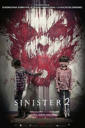 Movie Sinister 2