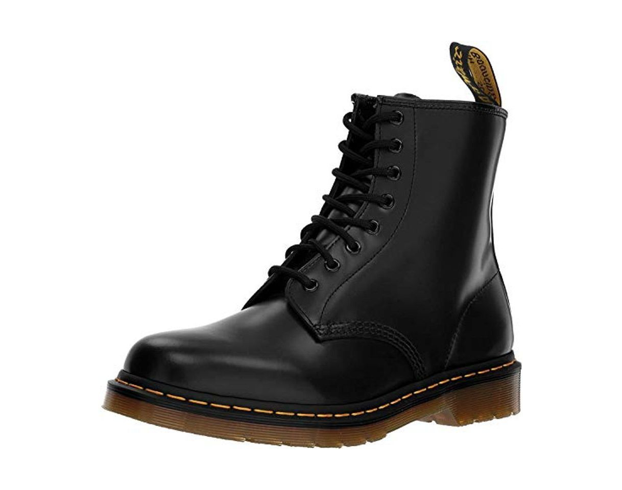 Product Dr. Martens 1460 - Botas Militares de Mujer, Negro