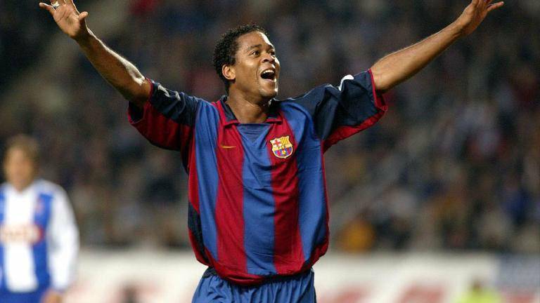 Moda Patrick Kluivert