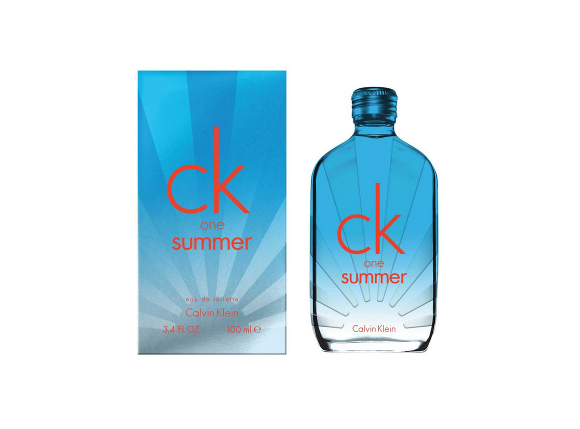 Social Calvin Klein One Summer