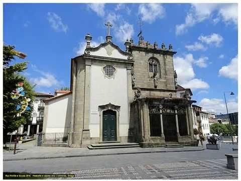 Casa e Capela dos Coimbras