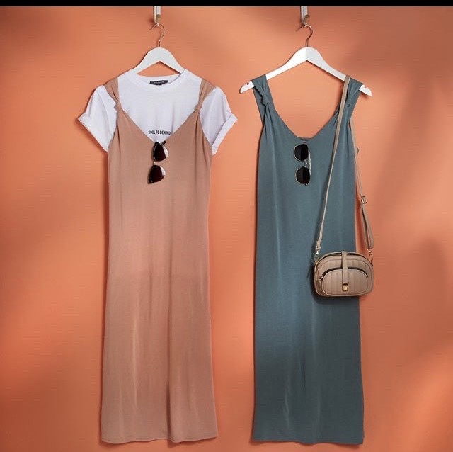 Social Vestidos primark 