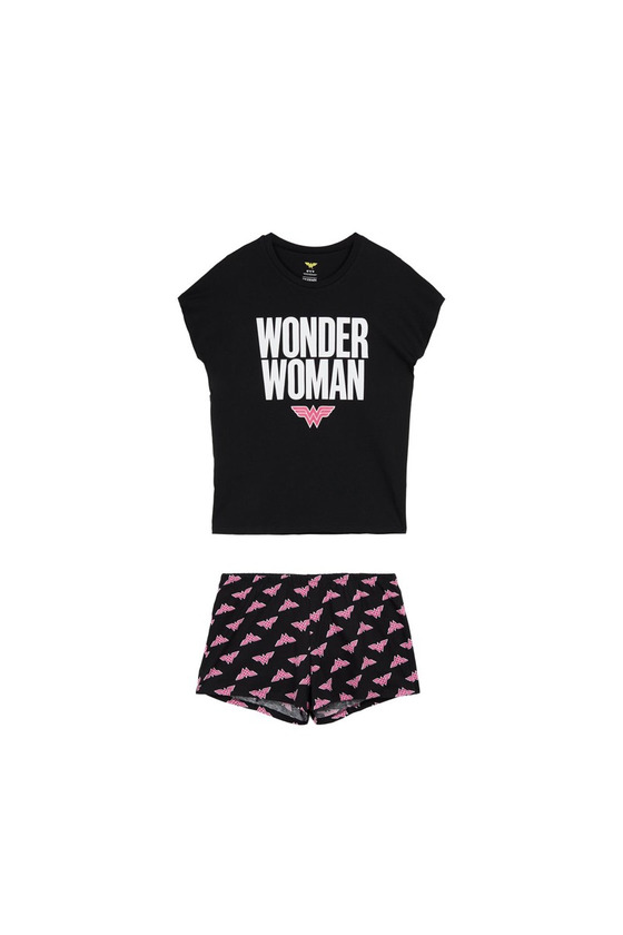 Product Pijama curto Wonder Woman 