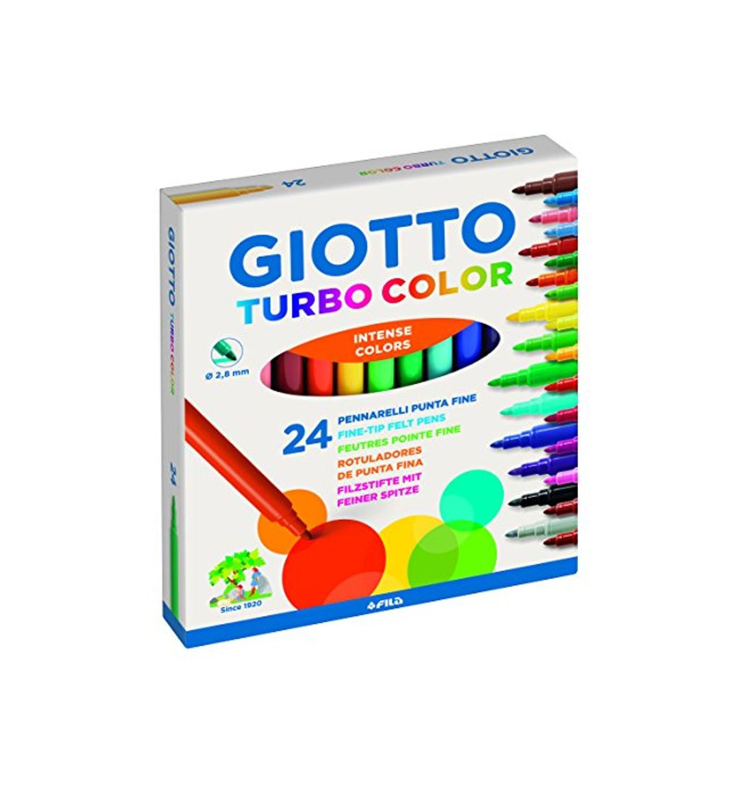 Social Giotto Turbo Color