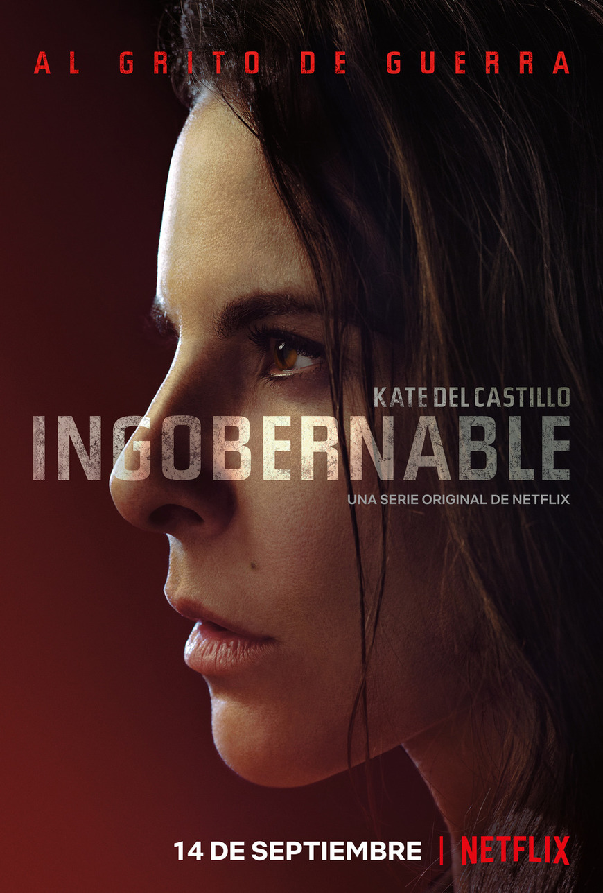 Serie Ingobernable