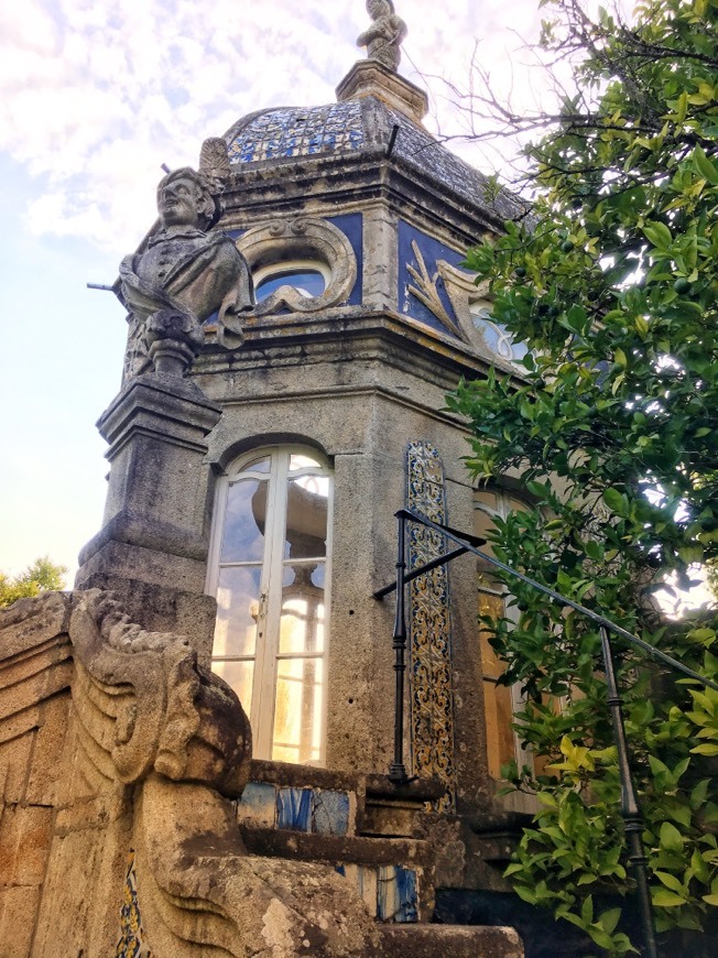 Place Museu dos Biscainhos