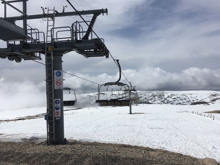 Place Serra da Estrela