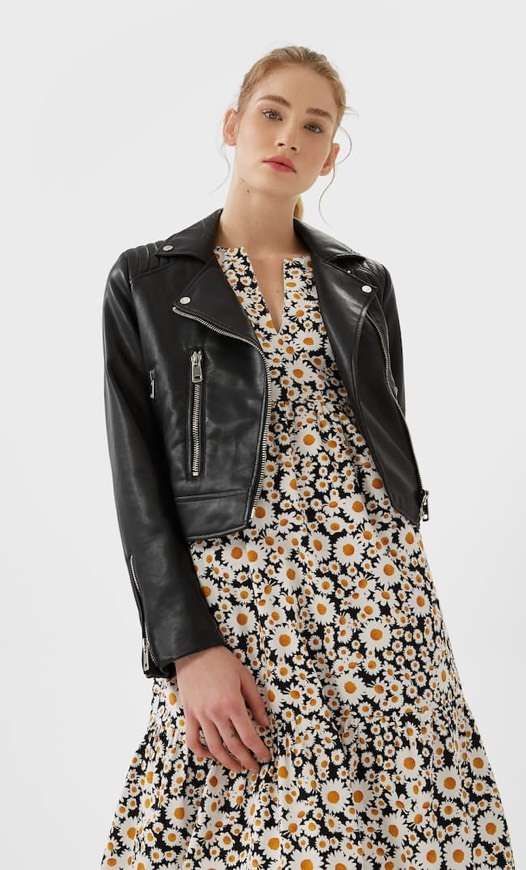 Social Blusão biker 