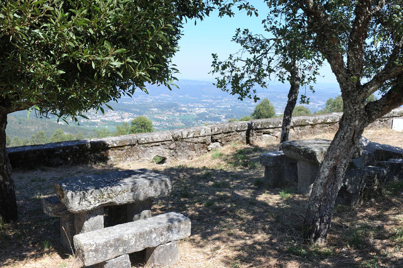 Place Santa Marta das Cortiças